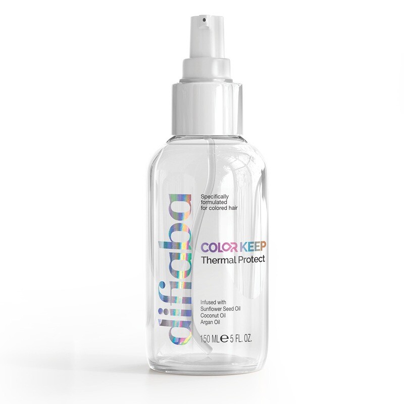 Difiaba - Color Keep Thermal Protect 150 ml Difiaba - Color Keep Thermal Protect 150 ml