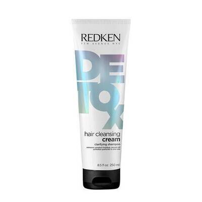 Redken - Redken Detox Hair Cleansing Cream Shampoo 250 ml