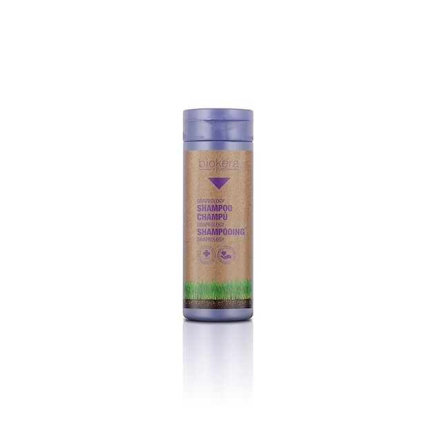 Salerm - Biokera Natura Grapeology Shampoo 100 ml Salerm - Biokera Natura Grapeology Shampoo 100 ml
