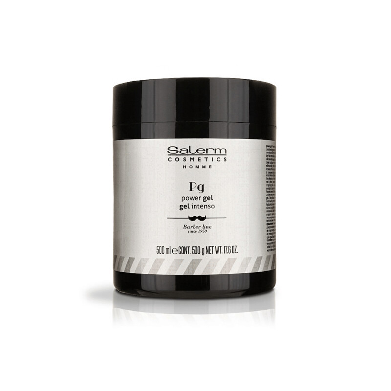 Salerm Homme - Power Gel 500 ml Salerm Homme - Power Gel 500 ml