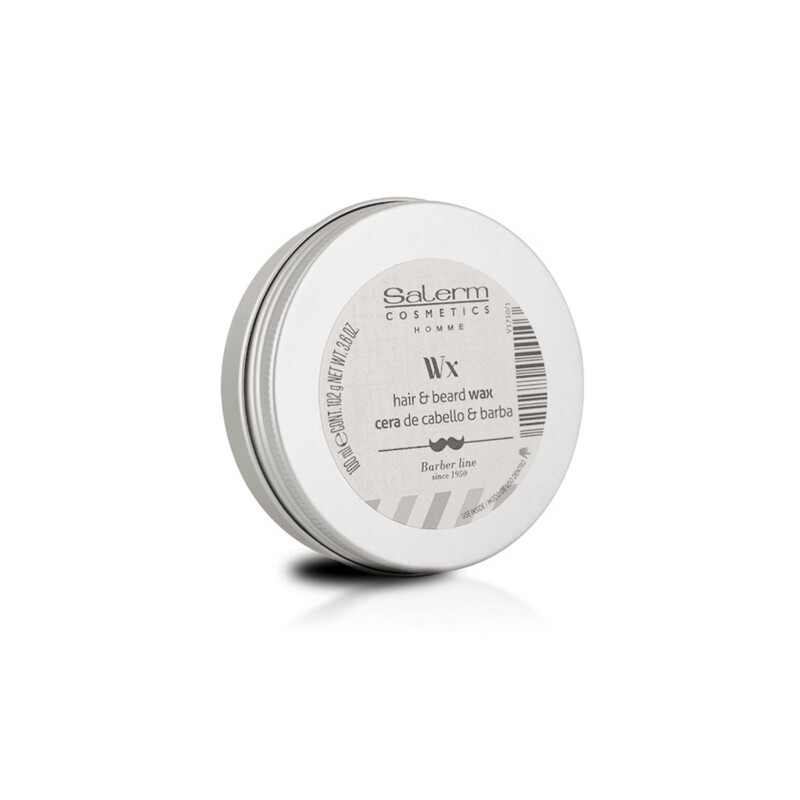 Salerm Homme - Hair and Beard Wax 100 ml Salerm Homme - Hair and Beard Wax 100 ml