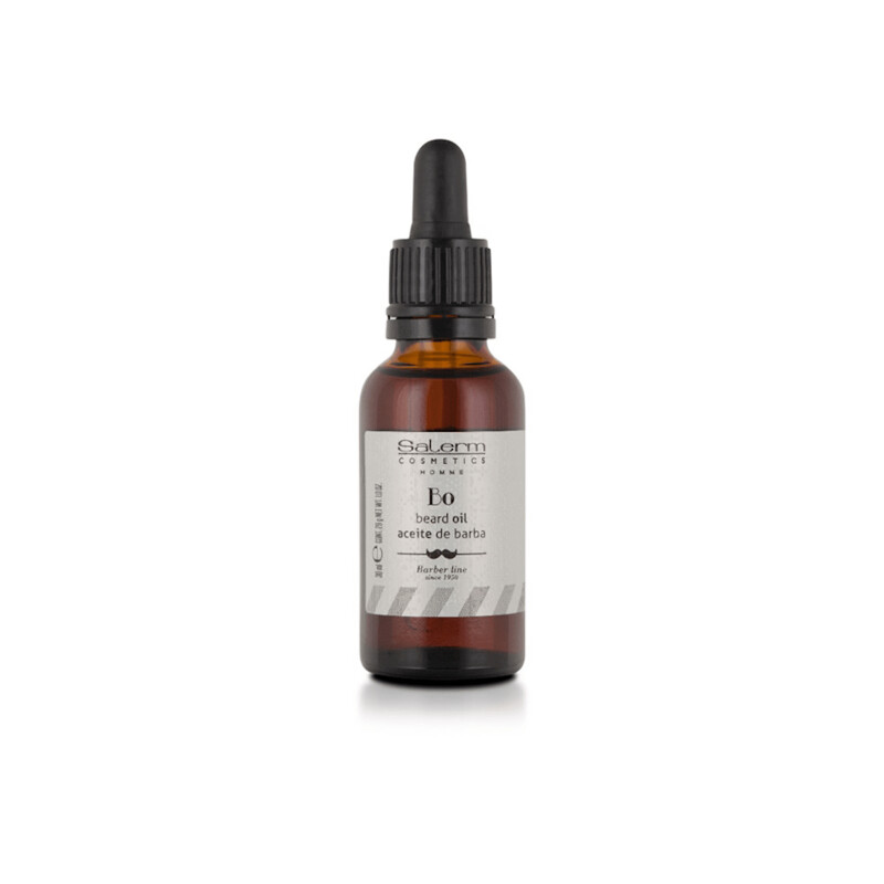 Salerm Homme - Beard Oil 30 ml Salerm Homme - Beard Oil 30 ml