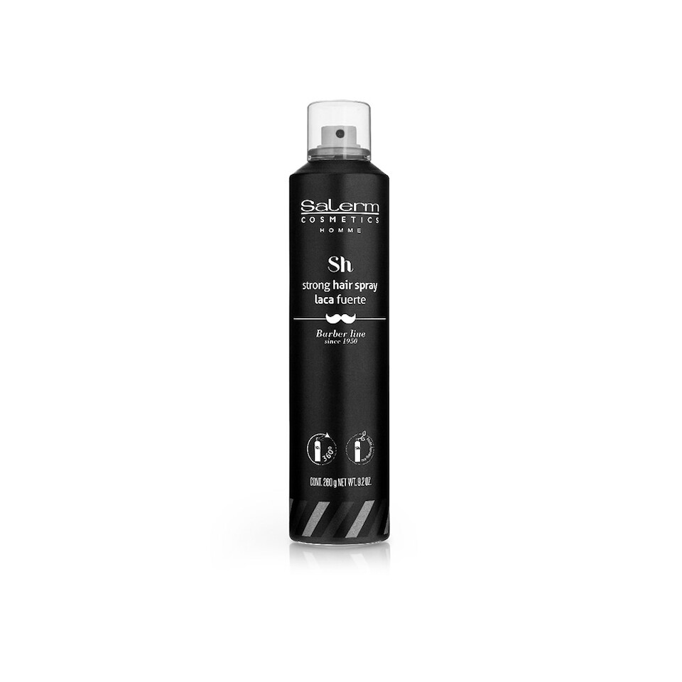 Salerm Homme - Strong Hair Spray 405 ml