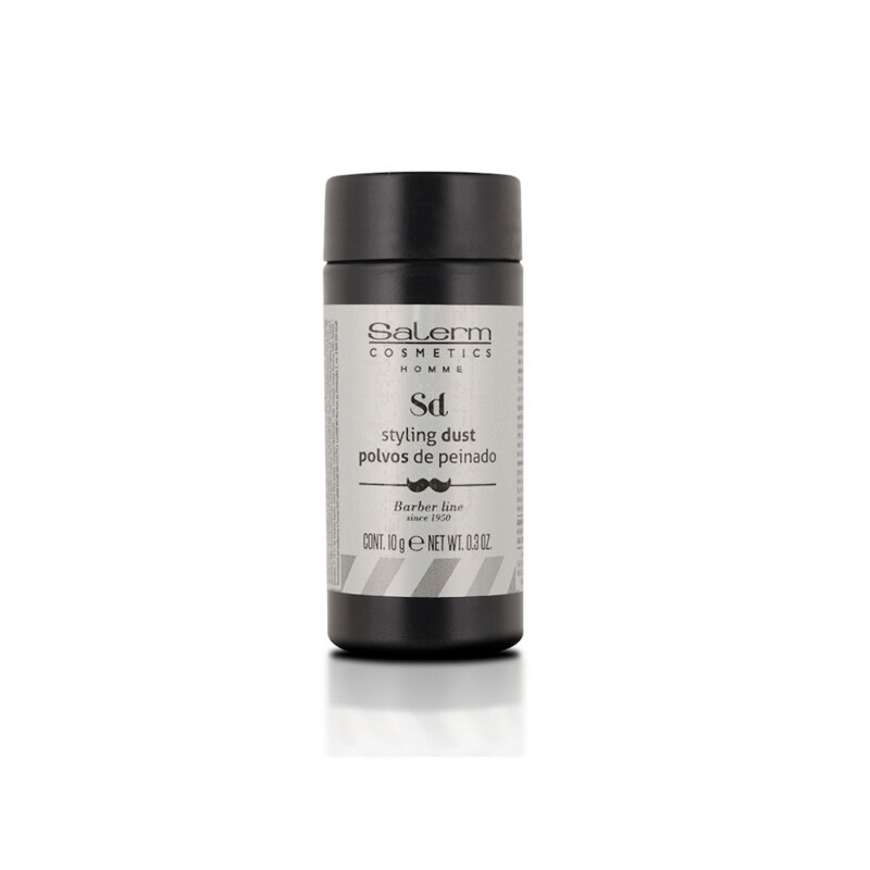 Salerm Homme - Styling Dust 10 g Salerm Homme - Styling Dust 10 g