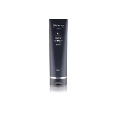 Salerm Homme - Stop To Relax Shampoo Gel 250 ml