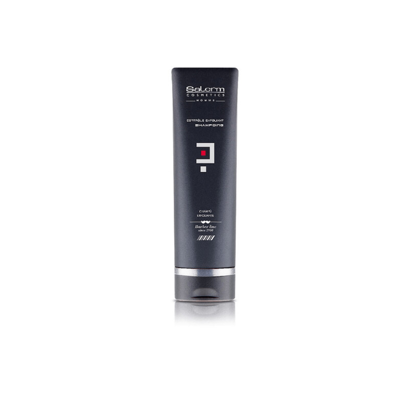 Salerm Homme - Exfoliating Shampoo 250 ml Salerm Homme - Exfoliating Shampoo 250 ml