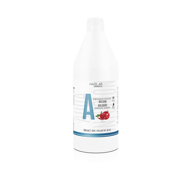 Salerm - Hair Lab Bálsamo Hidratante Granada 1200 ml Salerm - Hair Lab Bálsamo Hidratante Granada 1200 ml