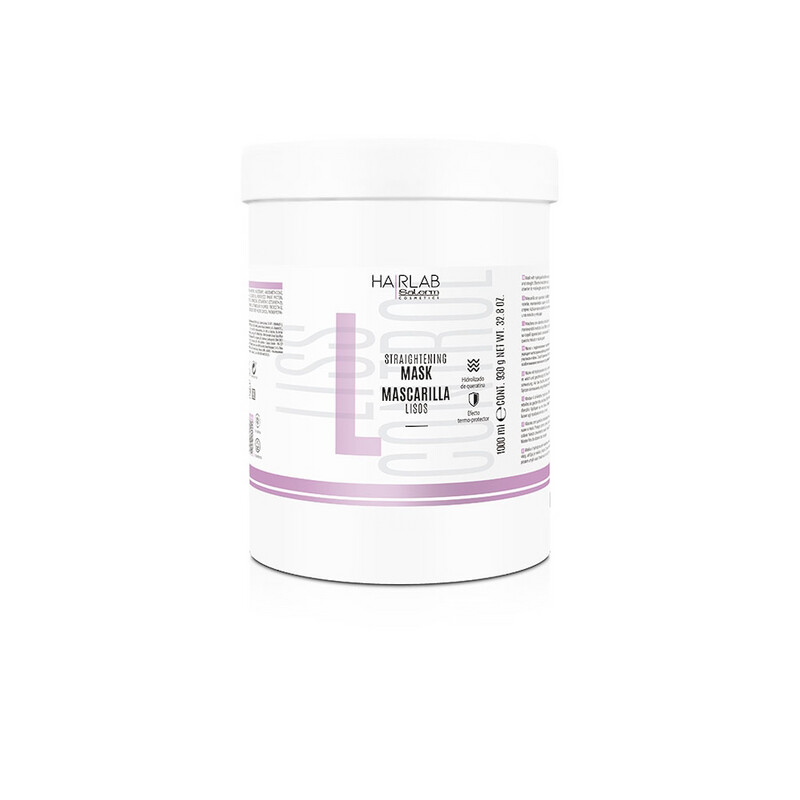 Salerm - Hair Lab Mascarilla Lisos 1200 ml Salerm - Hair Lab Mascarilla Lisos 1200 ml
