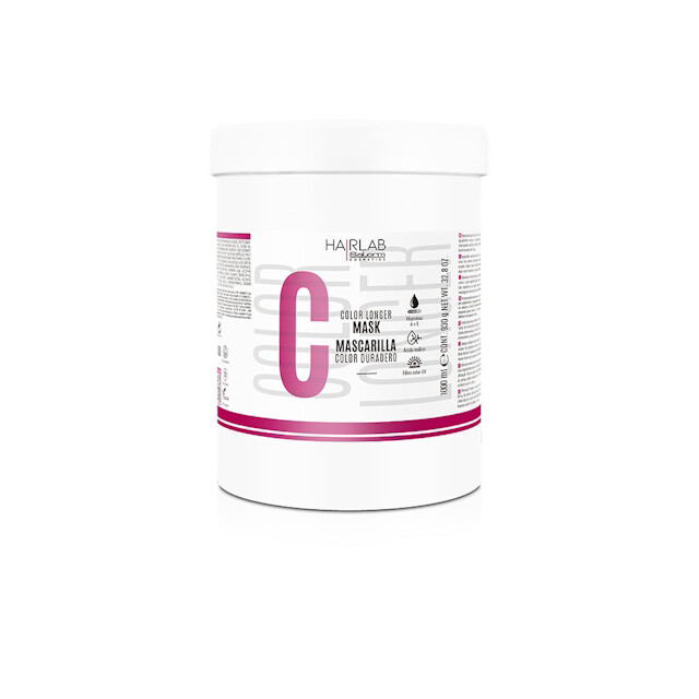 Salerm - Hair Lab Mascarilla Color Duradero 1000 ml Salerm - Hair Lab Mascarilla Color Duradero 1000 ml