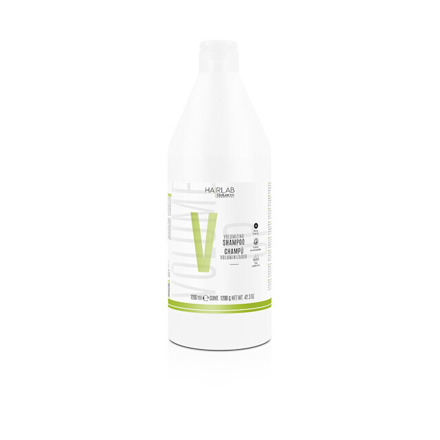 Salerm - Hair Lab Shampoo Voluminizador 1200 ml