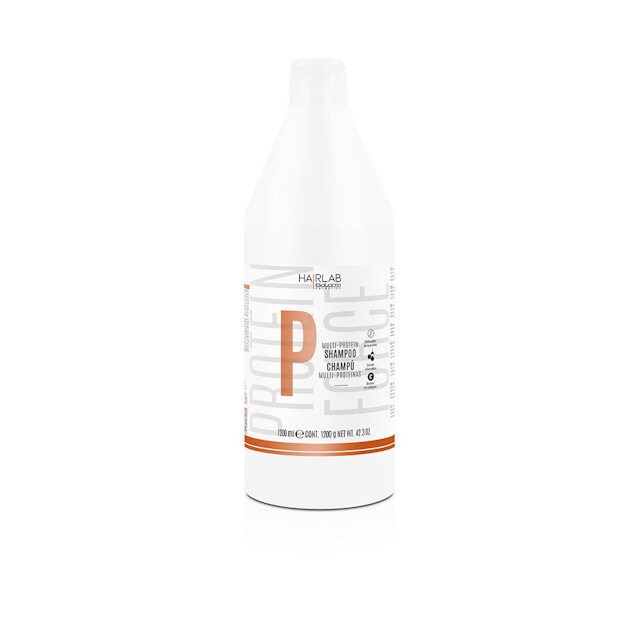 Salerm - Hair Lab Shampoo Multi-Proteínas 1200 ml Salerm - Hair Lab Shampoo Multi-Proteínas 1200 ml