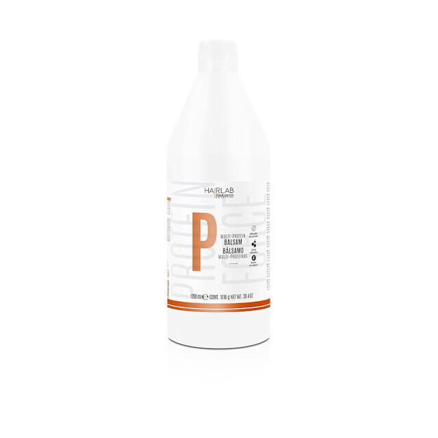 Salerm - Hair Lab Bálsamo Multi-Proteínas 1200 ml Salerm - Hair Lab Bálsamo Multi-Proteínas 1200 ml
