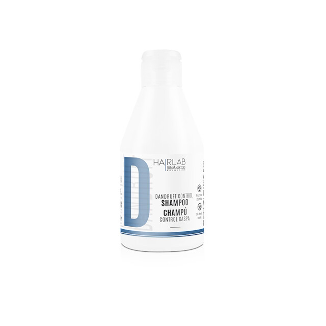 Salerm - Hair Lab Shampoo Control Caspa 300 ml Salerm - Hair Lab Shampoo Control Caspa 300 ml