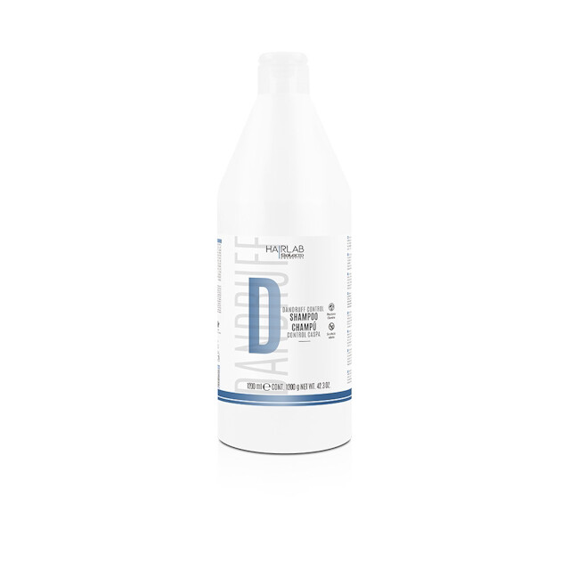 Salerm - Hair Lab Shampoo Control Caspa 1200 ml Salerm - Hair Lab Shampoo Control Caspa 1200 ml