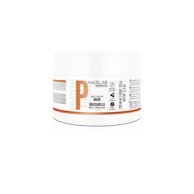 Salerm - Hair Lab Mascarilla Multi-Proteinas 250 ml