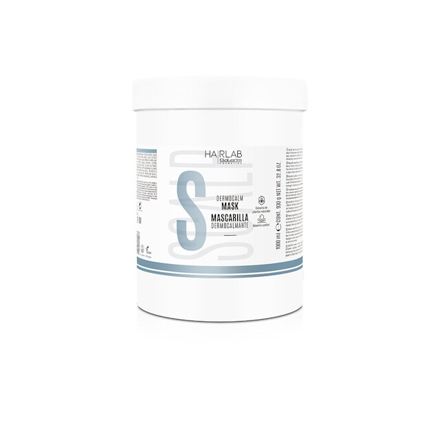 Salerm - Hair Lab Mascarilla Dermocalmante 1000 ml Salerm - Hair Lab Mascarilla Dermocalmante 1000 ml