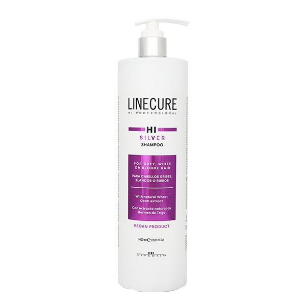 Hipertin - Silver Shampoo 1000 ml Hipertin - Silver Shampoo 1000 ml