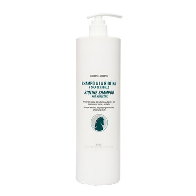 Hipertin - Shampoo Biotina y Cola de Caballo 1000 ml Hipertin - Shampoo Biotina y Cola de Caballo 1000 ml