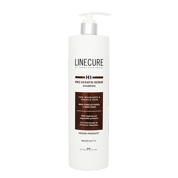 Hipertin - Pro Keratin Repair Shampoo 1000 ml Hipertin - Pro Keratin Repair Shampoo 1000 ml