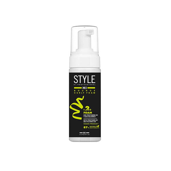 Hipertin - Hi Style Bounce Curly Foam 250 ml Hipertin - Hi Style Bounce Curly Foam 250 ml