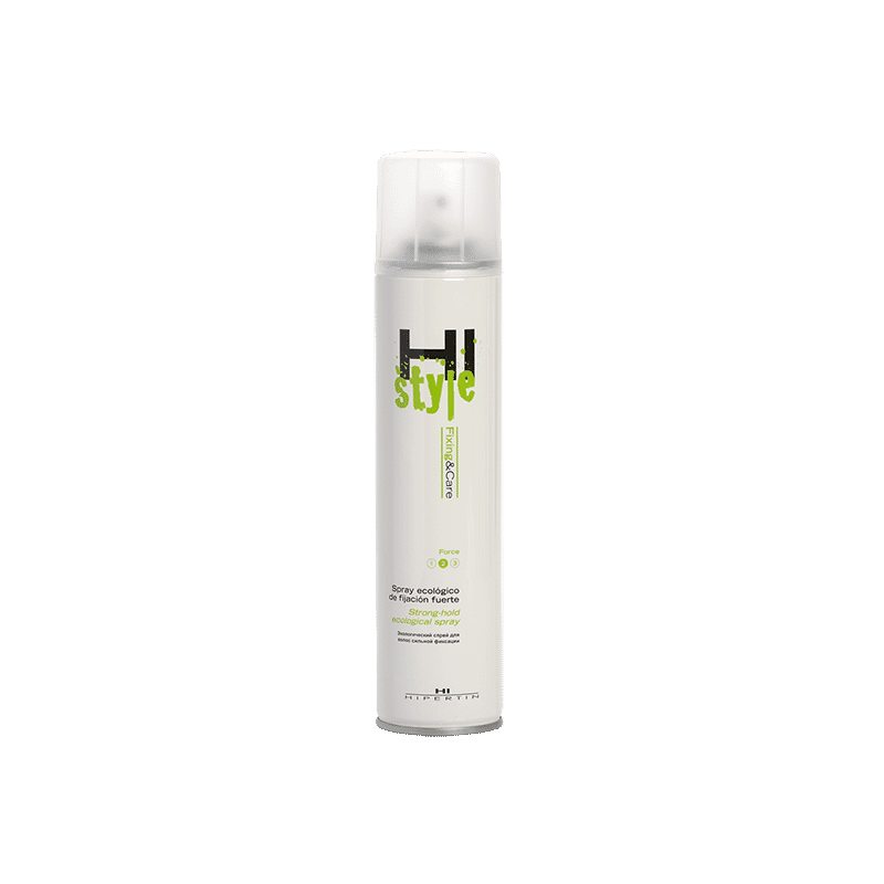 Hipertin - Hi Style Spray Ecológica Fijación Fuerte Hipertin - Hi Style Spray Ecológica Fijación Fuerte