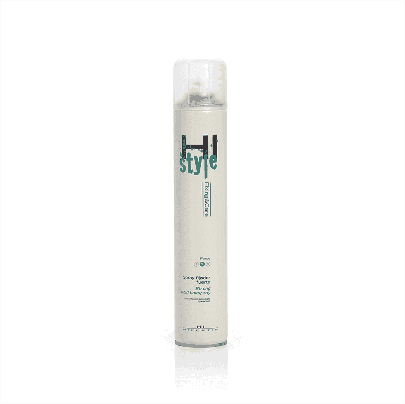 Hipertin - Hi Style Spray Fijación Fuerte 500 ml Hipertin - Hi Style Spray Fijación Fuerte 500 ml