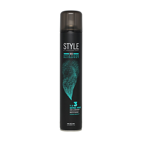 Hipertin - Hi Style Spray Fijador Extra Fuerte 500 ml Hipertin - Hi Style Spray Fijador Extra Fuerte 500 ml