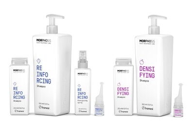Densifying & Reinforcing