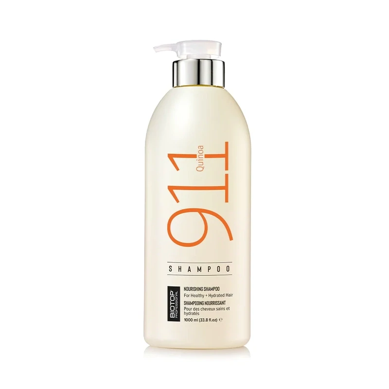 Biotop - Quinoa Shampoo 1000 ml Biotop - Quinoa Shampoo 1000 ml