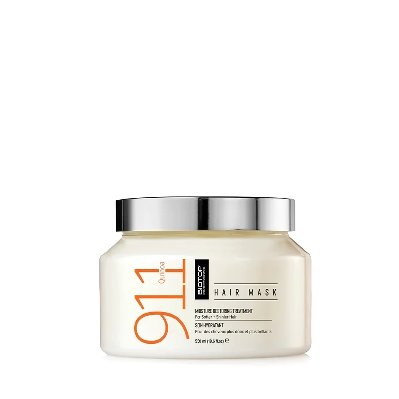 Biotop - Quinoa Hair Mask 550 ml Biotop - Quinoa Hair Mask 550 ml