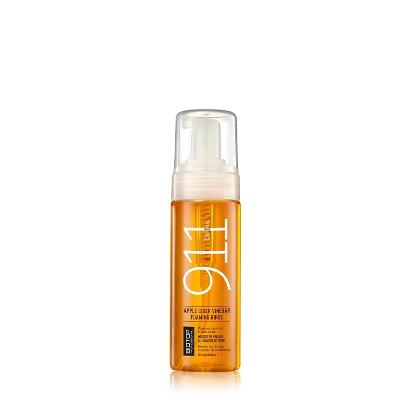 Biotop - Quinoa Vinegar Rinsing Foam 170 ml Biotop - Quinoa Vinegar Rinsing Foam 170 ml