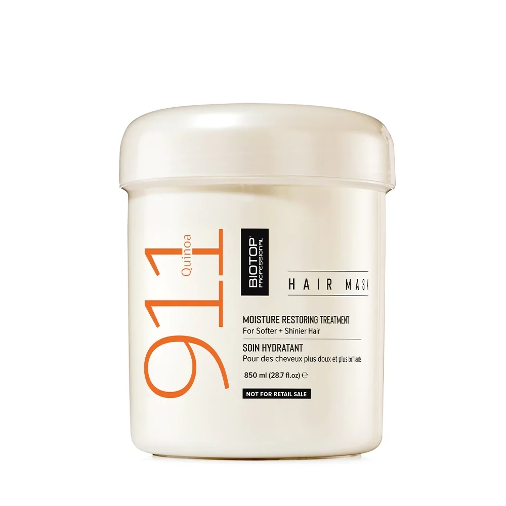 Biotop - Quinoa Hair Mask 850 ml