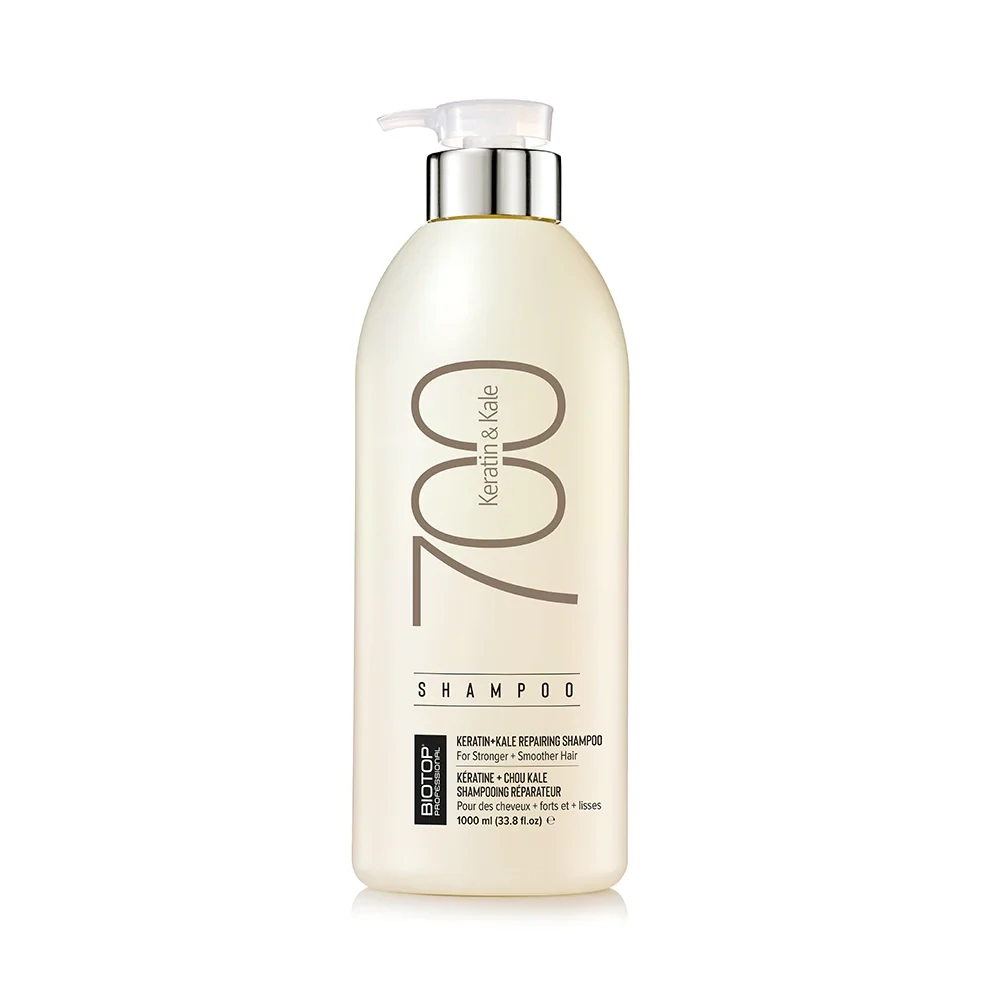 Biotop - Keratin Shampoo 1000 ml