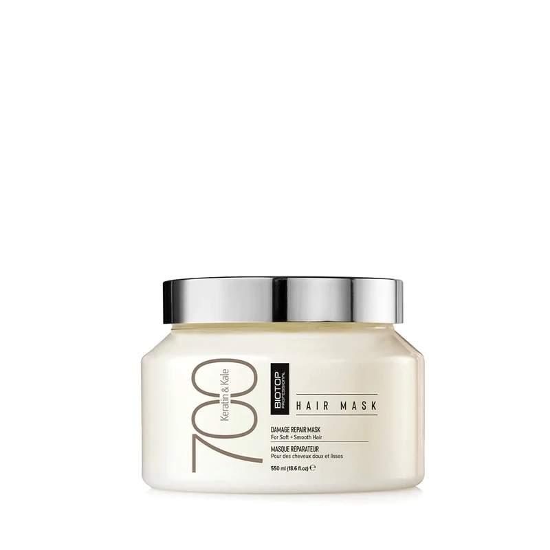 Biotop - Keratin Hair Mask 550 ml Biotop - Keratin Hair Mask 550 ml