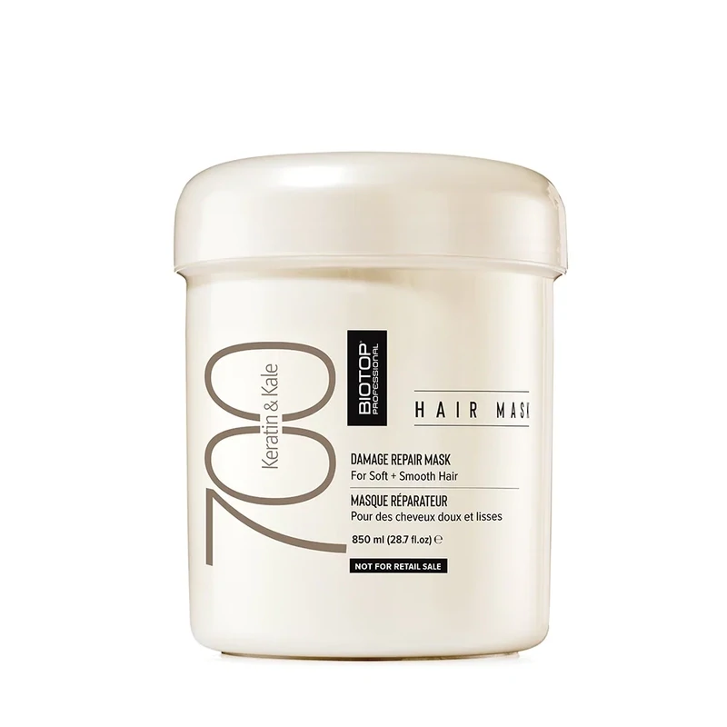 Biotop - Keratin Hair Mask 850 ml Biotop - Keratin Hair Mask 850 ml
