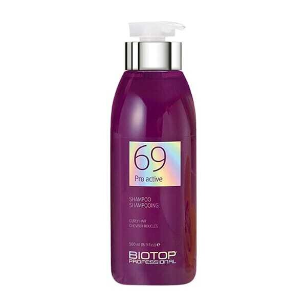 Biotop - Pro Active Shampoo 500 ml Biotop - Pro Active Shampoo 500 ml