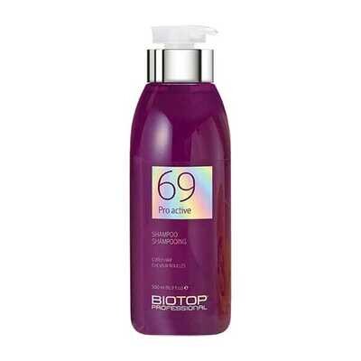 Biotop - Pro Active Shampoo 500 ml Biotop - Pro Active Shampoo 500 ml