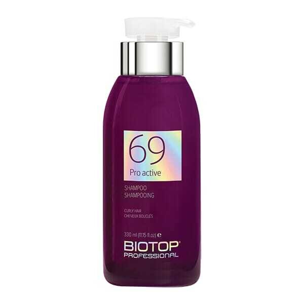 Biotop - Pro Active Shampoo 500 ml