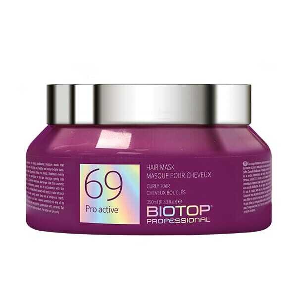 Biotop - Pro Active Hair Mask 350 ml