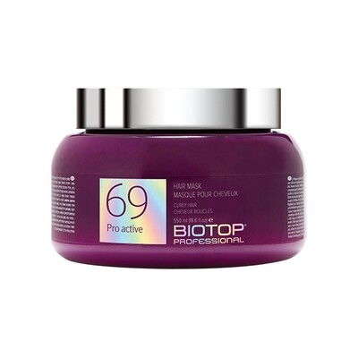 Biotop - Pro Active Hair Mask 550 ml Biotop - Pro Active Hair Mask 550 ml