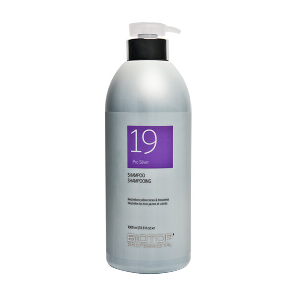 Biotop - Pro Silver Shampoo 1000 ml Biotop - Pro Silver Shampoo 1000 ml