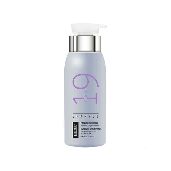 Biotop - Pro Silver Shampoo 250 ml Biotop - Pro Silver Shampoo 250 ml