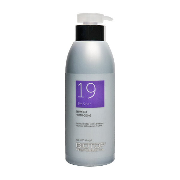 Biotop - Pro Silver Shampoo 500 ml Biotop - Pro Silver Shampoo 500 ml