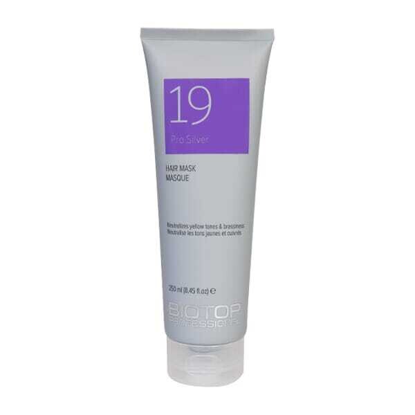 Biotop - Pro Silver Hair Mask 250 ml