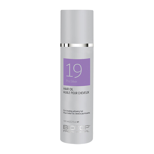 Biotop - Pro Silver Oil 100 ml Biotop - Pro Silver Oil 100 ml