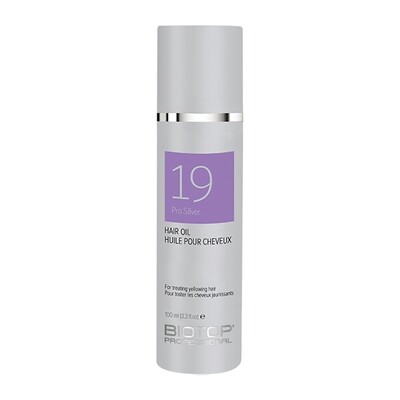 Biotop - Pro Silver Oil 100 ml Biotop - Pro Silver Oil 100 ml