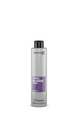 Framesi - Blonde Cool Shampoo 250 ml