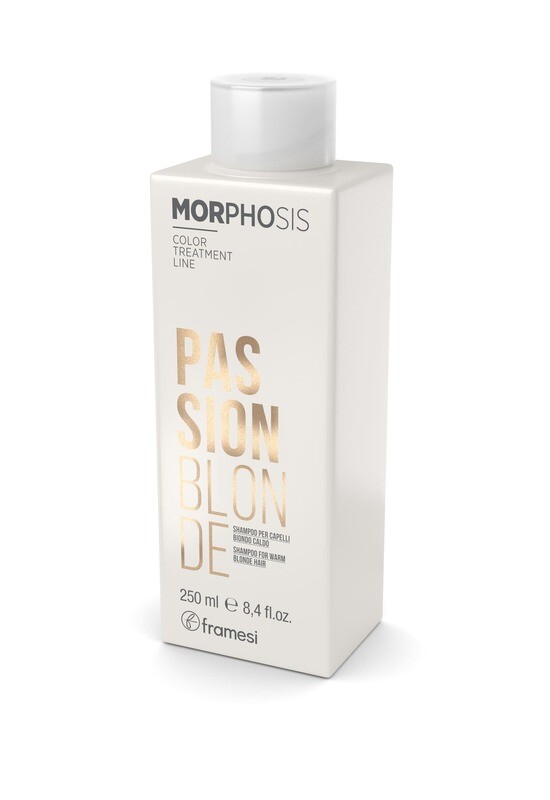 Framesi - Blonde Passion Shampoo 250 ml Framesi - Blonde Passion Shampoo 250 ml