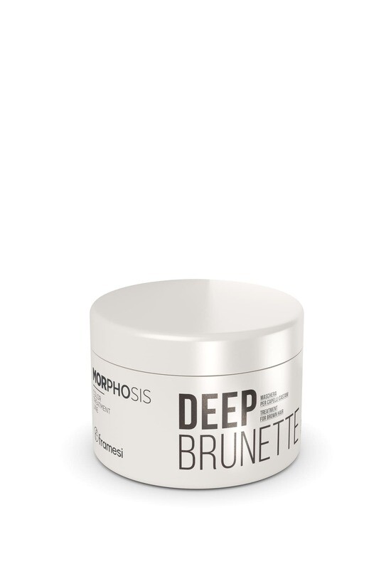 Framesi - Deep Brunette Mask 200 ml Framesi - Deep Brunette Mask 200 ml