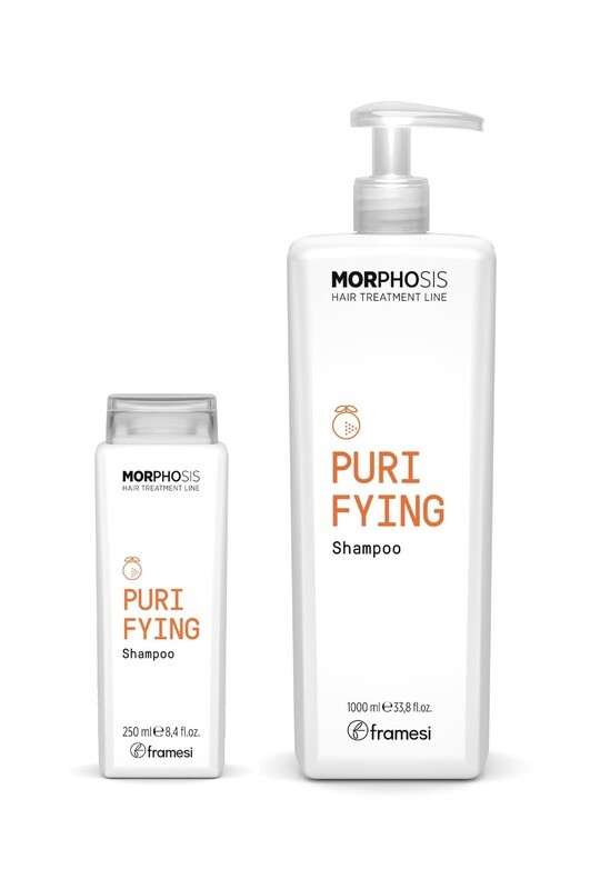 Framesi - Purifying Shampoo 250 ml Framesi - Purifying Shampoo 250 ml